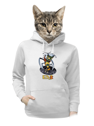 női kenguruzsebes pulóver