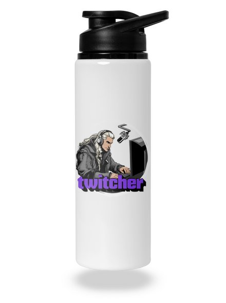 Twitcher kulacs White