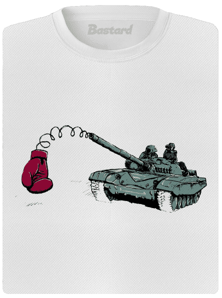 Tank női sportpóló White
