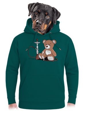 unisex prémium pulóver