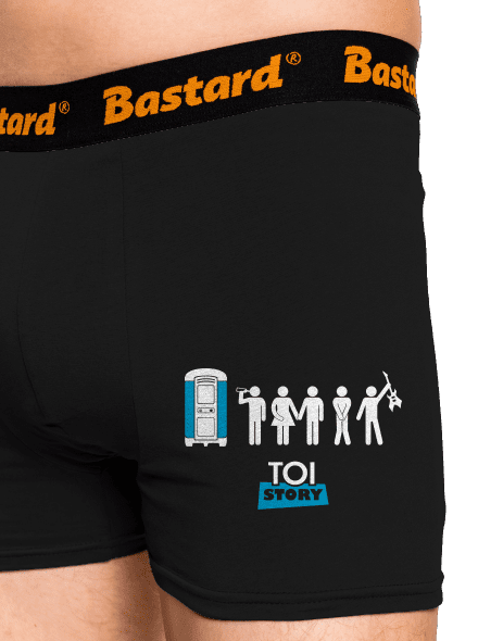 Toi Story boxeralsó Black