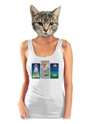 klasszikus női trikó