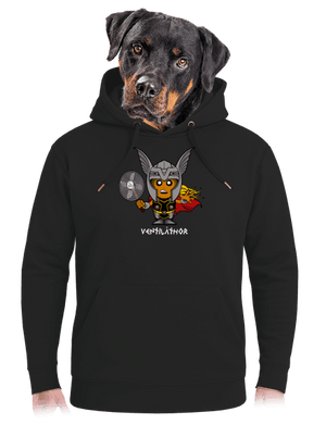 unisex prémium pulóver