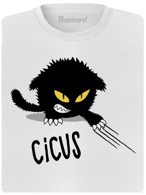 Cicus női sportpóló White