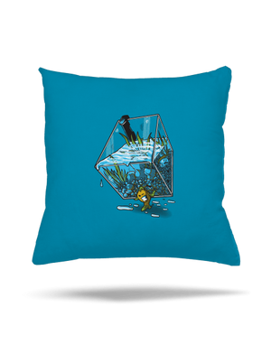  párna Blue Turquoise