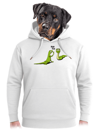 unisex prémium pulóver