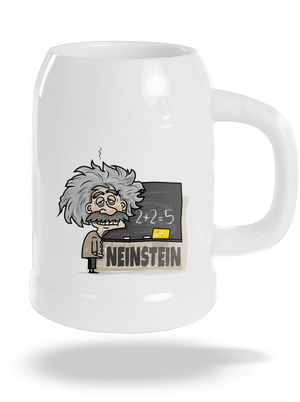 Neinstein söröskorsó White