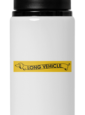 Long vehicle kulacs White