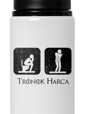 Trónok Harca kulacs White