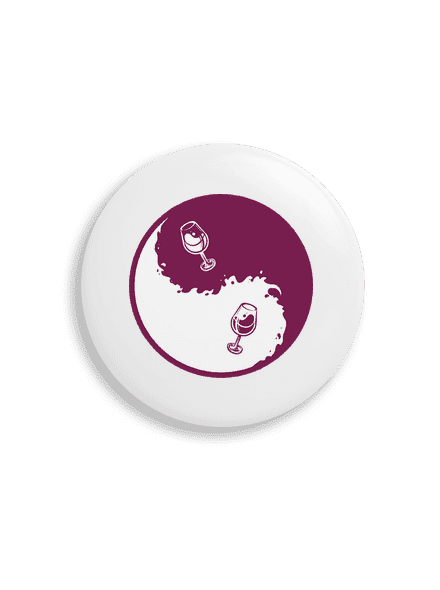 Yin Yang bor  