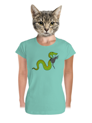 prémium női póló