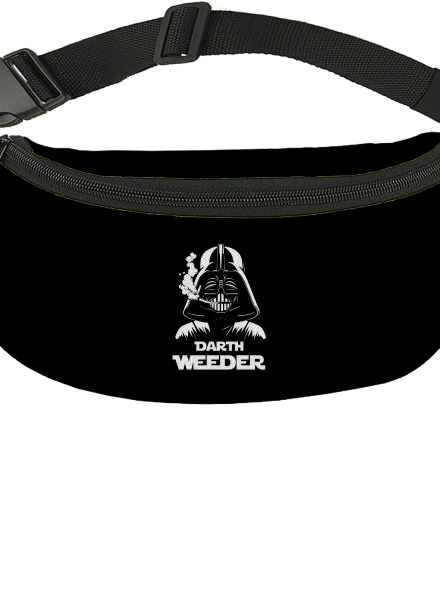 Darth Weeder övtáska Black