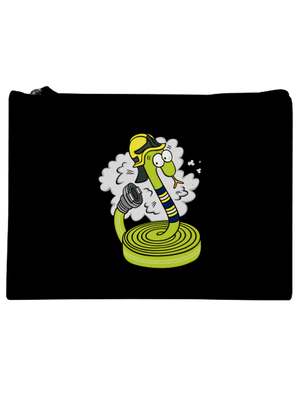 Tömlőt kis táska Black