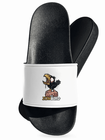 Zombird papucs White