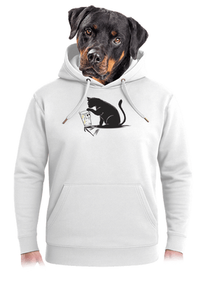 unisex prémium pulóver