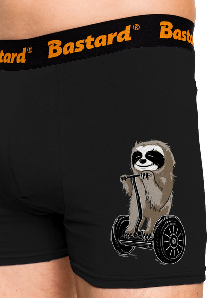 Lajhár boxeralsó Black