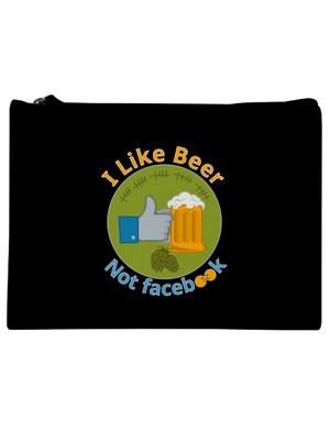 I like beer kis táska Black