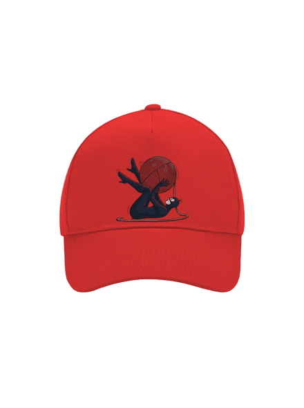 Catwoman baseballsapka Classic Red