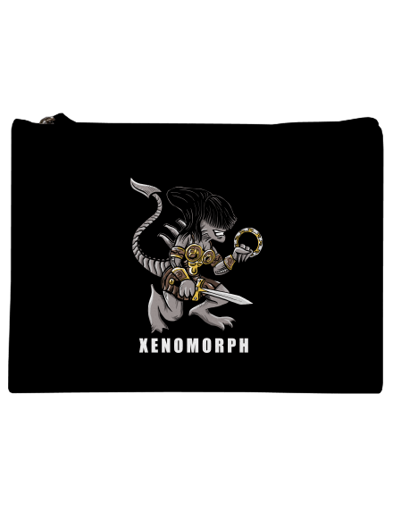 Xenomorph kis táska Black