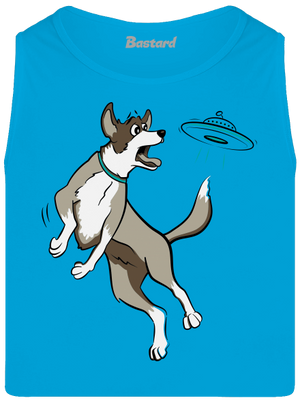 Repülő csészealj férfi trikó Atoll