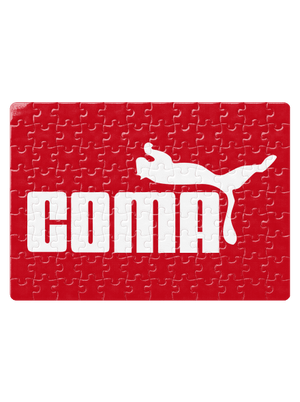 Coma kirakós White