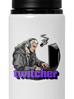 Twitcher kulacs White