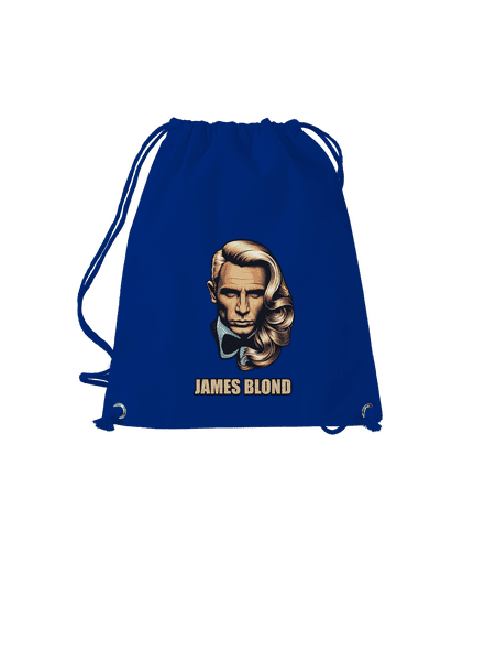 James Blond hátizsák Royal Blue Mal