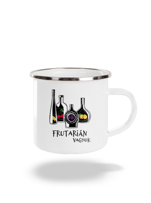 Frutarián pléhbögre White