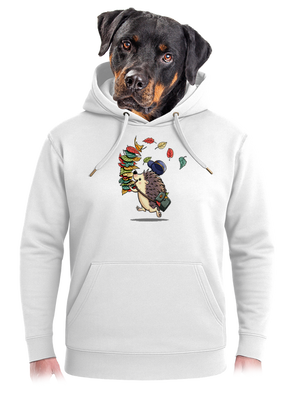 unisex prémium pulóver