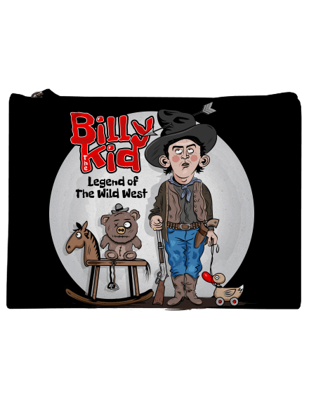 Billy The Kid kis táska Black
