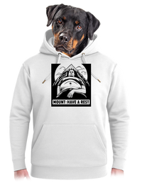 unisex prémium pulóver