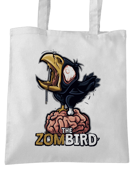 Zombird táska White