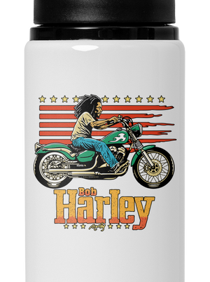 Bob Harley kulacs White