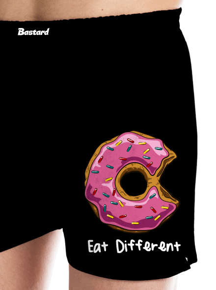 Eat different férfi alsó nadrág Black