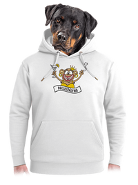 unisex prémium pulóver