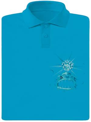  férfi pólóingek Blue Atol