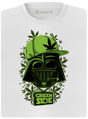 Green side női sportpóló White