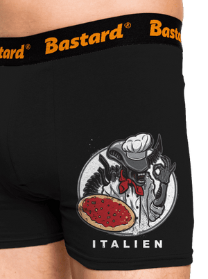 Italien boxeralsó Black