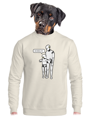 unisex crewneck