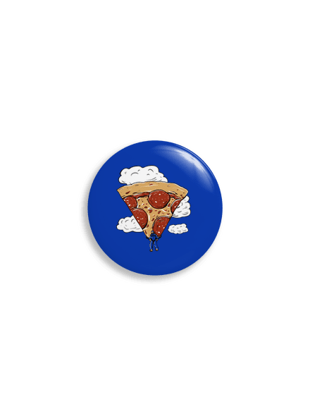 Pizza ejtőernyős  