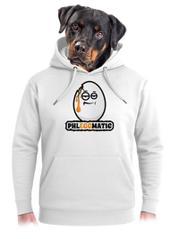 unisex prémium pulóver