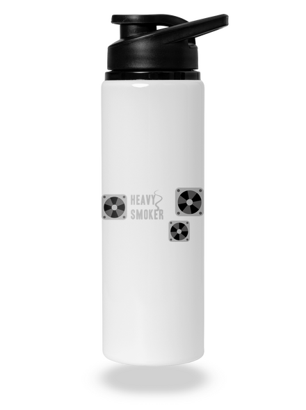 Heavy smoker kulacs White