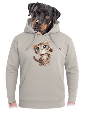 unisex prémium pulóver