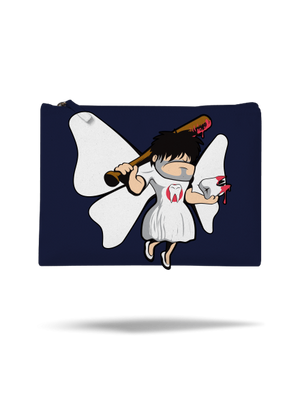 Fogtündér kis táska French Navy