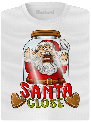 Santa Close női sportpóló White