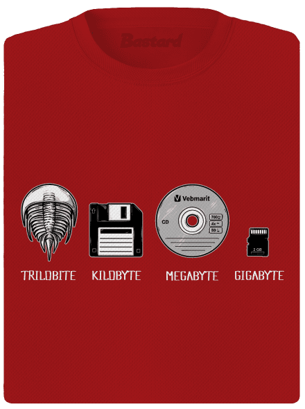 Trilobite női sportpóló Red Mal