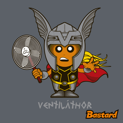Ventiláthor