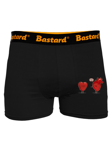 Szívügyek boxeralsó Black