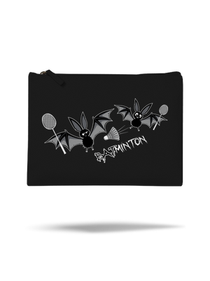 Batminton kis táska Black