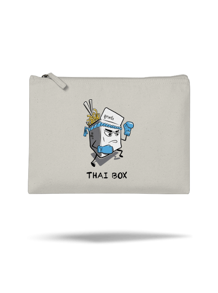 Thai box kis táska Stracciatella